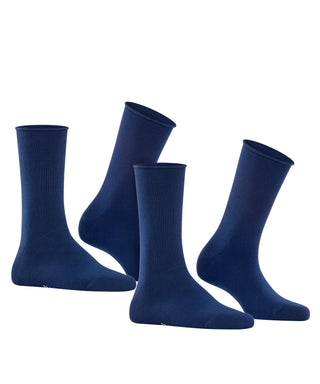 FALKE Happy 2-Pack Damen