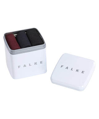 FALKE Happy Box 3-Pack Damen