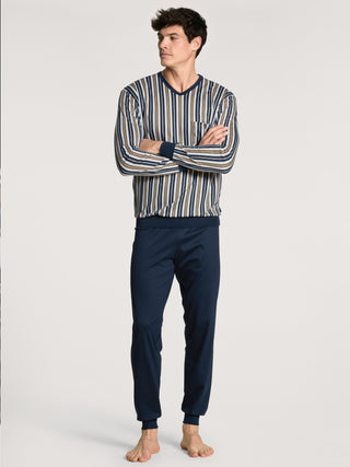 MEN Pyjamas with cuff