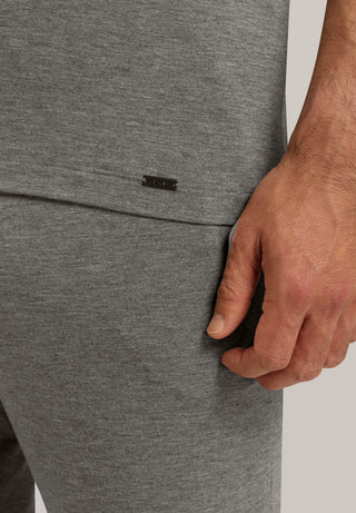 Casuals S/SLV Shirt V-Neck