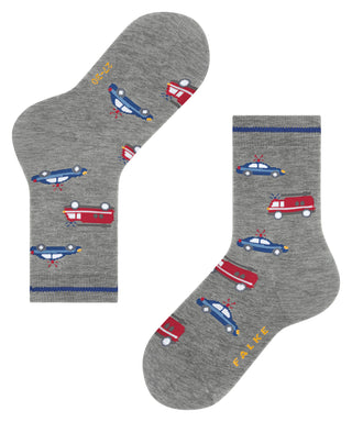 FALKE Police and Fire Cars Kinder