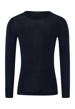 Woolen Silk L/SLV Shirt
