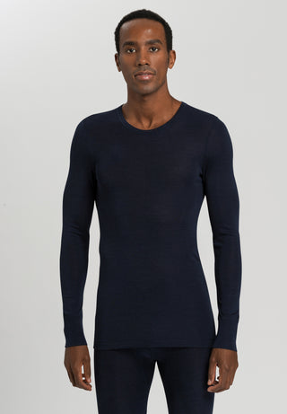 Woolen Silk L/SLV Shirt