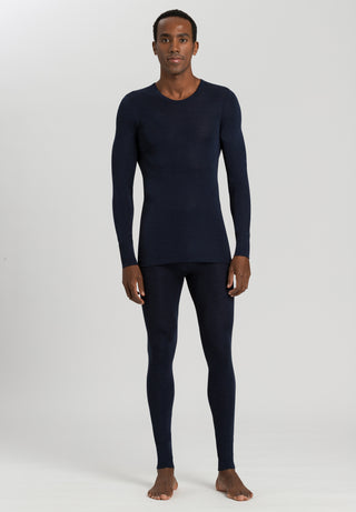 Woolen Silk L/SLV Shirt