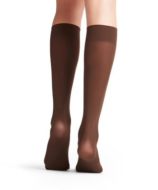 FALKE Pure Matt 50 DEN Damen