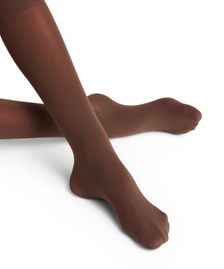 FALKE Pure Matt 50 DEN Damen