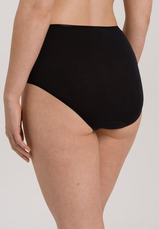 Cotton Seamless Maxi Briefs