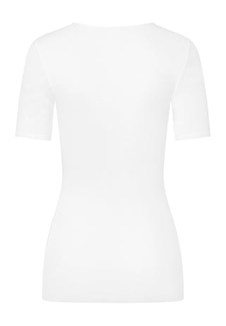Cotton Seamless SSLV Shirt
