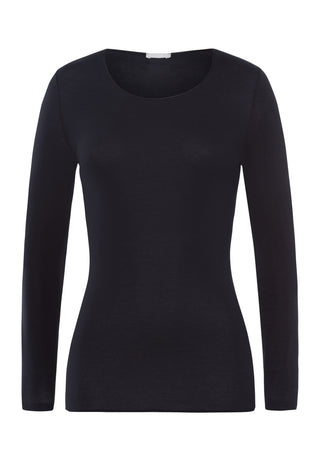 Cotton Seamless LSLV Shirt
