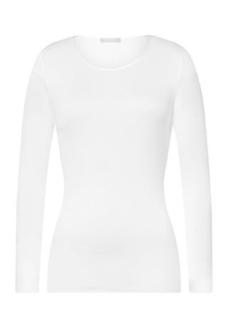 Cotton Seamless LSLV Shirt