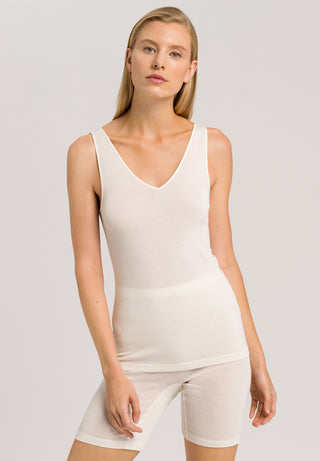 Woolen Silk Top