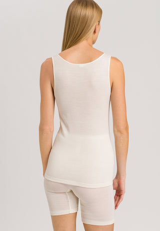 Woolen Silk Top
