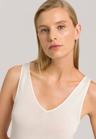 Woolen Silk Top