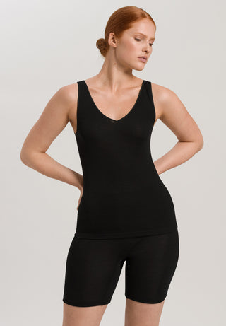 Woolen Silk Top