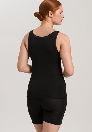 Woolen Silk Top