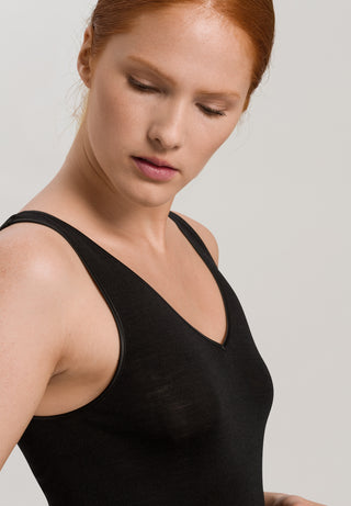 Woolen Silk Top
