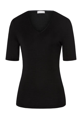 Woolen Silk SSLV Shirt