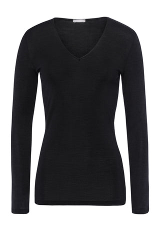 Woolen Silk LSLV Shirt