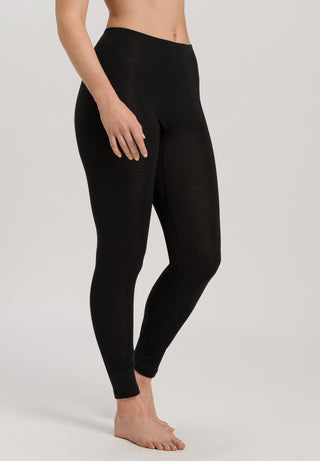 Woolen Silk Longleg