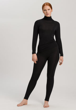 Woolen Silk Longleg