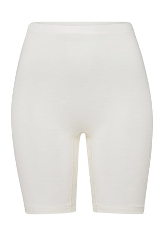 Woolen Silk Shortleg Pants
