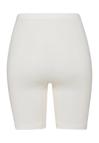 Woolen Silk Shortleg Pants