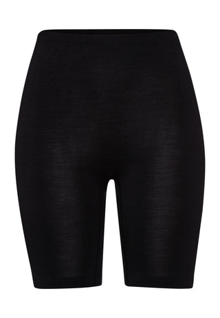 Woolen Silk Shortleg Pants