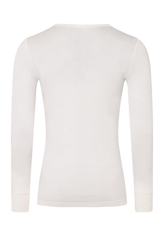 Woolen Silk LSLV Shirt