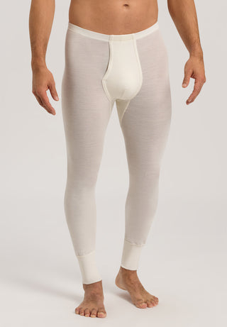 Woolen Silk Longleg