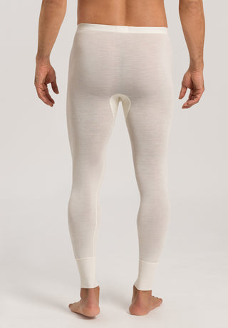 Woolen Silk Longleg