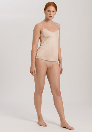 Satin Deluxe Spaghetti Top
