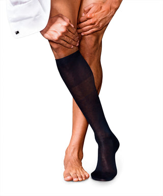 FALKE No. 9 Pure Fil d´Écosse Herren