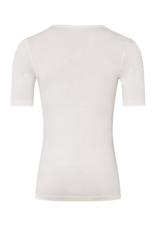 Woolen Silk SSLV Shirt