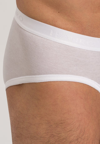 Cotton Pure Midi Briefs