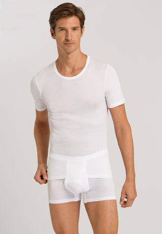 Cotton Pure SSLV Shirt