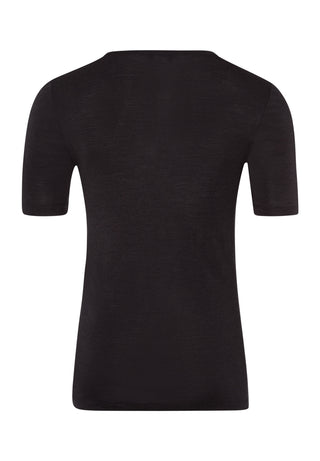 Woolen Silk SSLV Shirt
