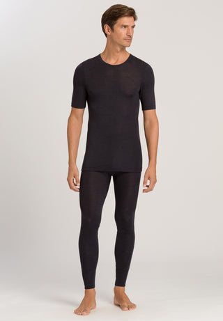 Woolen Silk SSLV Shirt