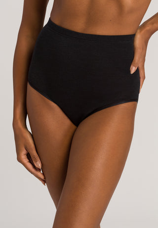 Woolen Silk Maxi Briefs
