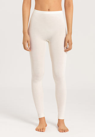 Woolen Silk Longleg