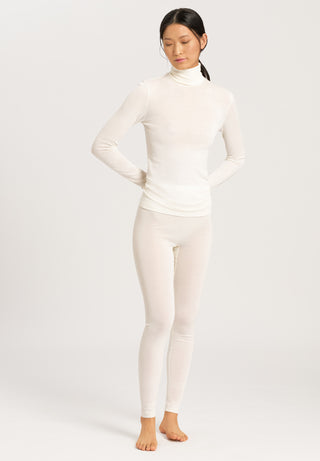 Woolen Silk Longleg