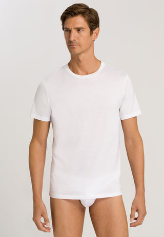 Cotton Sporty SSLV Shirt