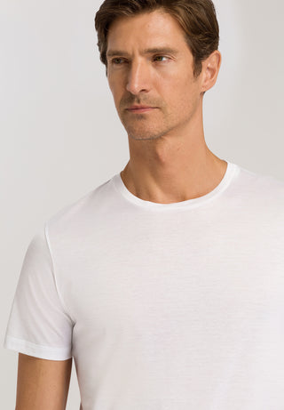 Cotton Sporty SSLV Shirt