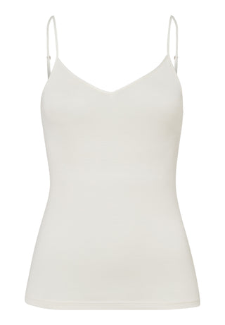 Woolen Silk Spaghetti Top