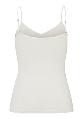 Woolen Silk Spaghetti Top