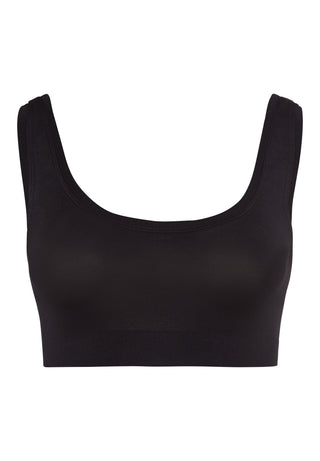Touch Feeling Crop Top