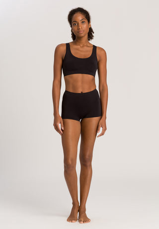 Touch Feeling Crop Top