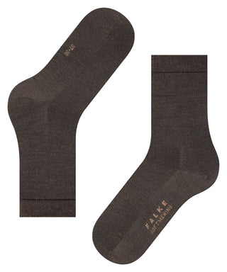 FALKE Softmerino Damen