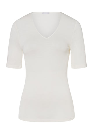 Woolen Silk SSLV Shirt