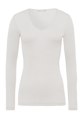 Woolen Silk LSLV Shirt
