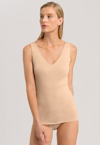 Cotton Seamless Top